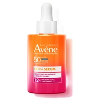 Ultra serum fyller omedelbart spf50+