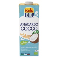 Bio kokosový a kešu nápoj