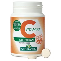 C-vitamin snabbt vegan