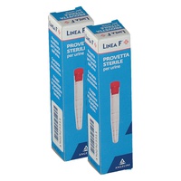 Tubo de teste de urina estéril da linha F do pacote