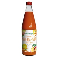 Topvital Organic Carrot and Mango Juice