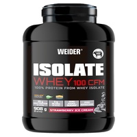 Isolát syrovátky 100 cfm jahodový protein