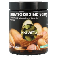 Citrato de zinco 50mg