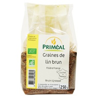 Semilla de lino 250 g - Primeal | Natural Doctor