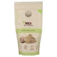Organiskt maca-pulver