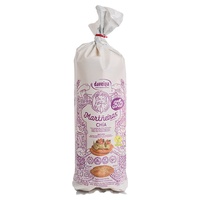 Bio mořské chlebové toasty s chia