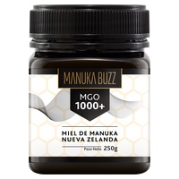 Mel de manuka 1000+mg/l 250 g - Manuka Buzz