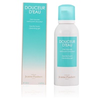 Jemný čisticí a odličovací pěnový gel douceur d`eau