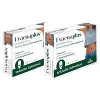 Evacuaplus Complex 400 mg 30 cápsulas - Nature Essential