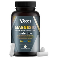 Liposomální a chelátový hořčík s melatonin