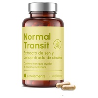 Normální tranzit (přírodní laxativum)