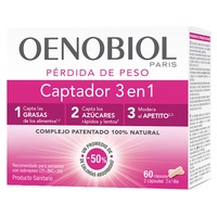Oenobiol captador 3 v 1 plus kontrola hmotnosti