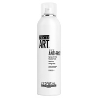 Lak na vlasy tecni art fix proti krepatění síla 4