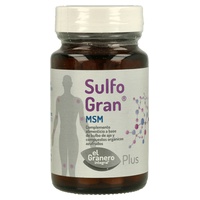 Sulfogran 100 comprimidos de 550mg - El Granero Integral | Natural Doctor