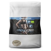 Crispy Protein neutro 400 g - Energy Feelings | Natural Doctor