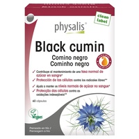 Černý kmín comino negro