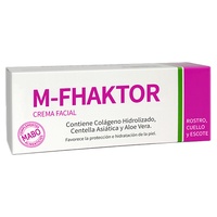 Pleťový krém m-fhaktor