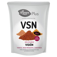 Visión (Rosa Mosqueta, Tomate, y Zanahoria) Bio 150 g - El Granero Integral | Natural Doctor