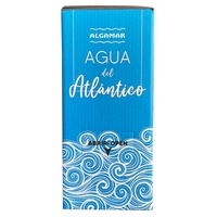 Wasser des atlantischen ozeans meerwasser bag-in-box