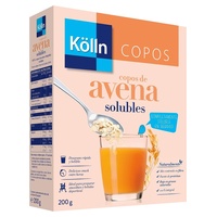 flocos de aveia solúveis 200 g (Aveia) - Kölln
