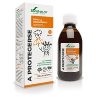 A protegerse dětský sirup