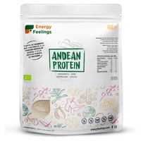 Andean Protein Eco Muscular XL Pack 500 g - Energy Feelings | Natural Doctor