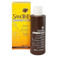 Sanotint šampon silver
