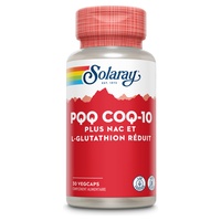 Pqq coq10 plus nac és l-glutation