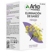 Arkocapsulas hinojo 45 cápsulas - Arkopharma | Natural Doctor