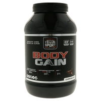 Body Gain Sabor Chocolate 2 kg Tegor Sport | Natural Doctor