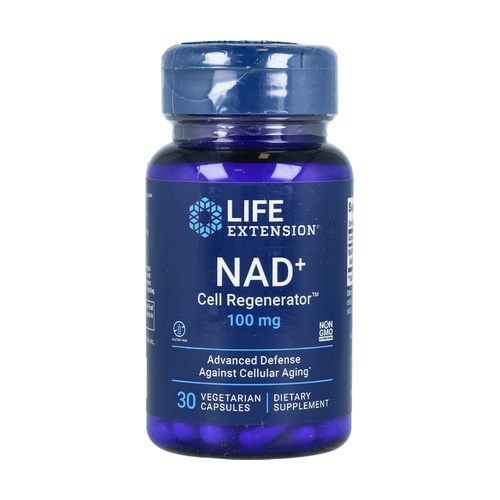 [antiaging firewalls] NAD+ an emerging framework for life