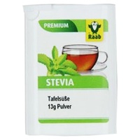 Stevia En Polvo 13 g - Raab | Natural Doctor