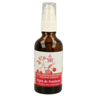 Aceite Vegetal De Frambuesa 50 ml de aceite - Saint Hilaire - Helpac | Natural Doctor
