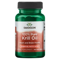 Efas 100% óleo de krill puro 500mg