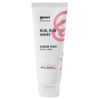 esfoliante facial 75 ml de creme - Goovi