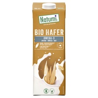 Bio ovesný nápoj s omega 3
