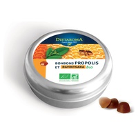 Caramelos de propóleo y ravintsara bio 50 g - Dietaroma | Natural Doctor