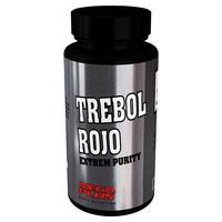 Trébol Rojo Extrem Purity 60 cápsulas Mega Plus | Natural Doctor