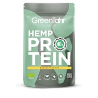 Konopný protein s příchutí banánu eco xxl