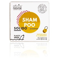 CO.SO Solid Cosmetics Line - Stärkande och upplysande Solid Schampo