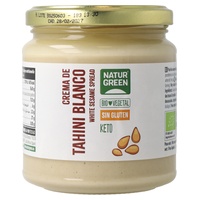 Fehér bio tahini