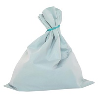 Saco de armazenamento - grande 45x55cm - cor azul 1 unidade (Azul) - Hamac