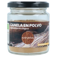 Canela en polvo Bio 80 g - Naturitas Essentials | Natural Doctor