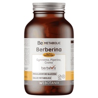 Bemetabolic berberin