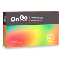 Ongo (fígado) 60 cápsulas - AMClinic