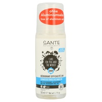 Ekologisk salvia roll-on deodorant 24h