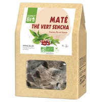 Maté - Bio-Grüntee zum Aufgießen, Abnehmen