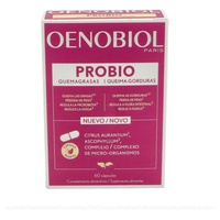 Oenobiol probio quema grasas 60 cápsulas - Oenobiol | Natural Doctor