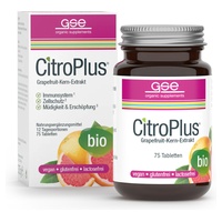 Citroplus tablety grapefruit 500 mg bio