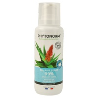 Ekologisk Aloe Ferox 99% fuktgivande gel